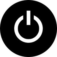 power button
