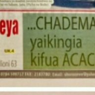 Muheza 1
