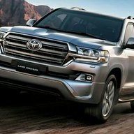 vx limited V8