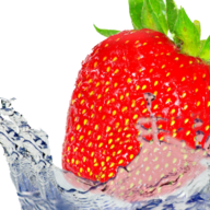strawberry man
