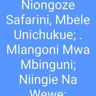 Zawadi Ngailo