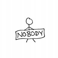 I AM NO ONE