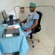 Mr Goodluck B