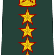 Retired General