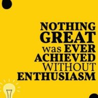 Enthusiastic