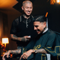 Ndelabhoy Barber