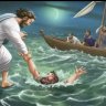 a sinner saved by Christ