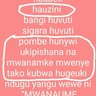 mbuyuyu