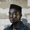 super black Boy