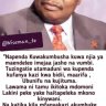 NAMBA MOJA AJAYE NCHINI