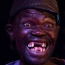 A man from Island
