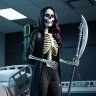 Skull dance
