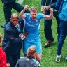 Kelvin de bruyne