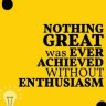 Enthusiastic