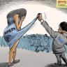 milele amina
