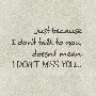 Godlisten shoo
